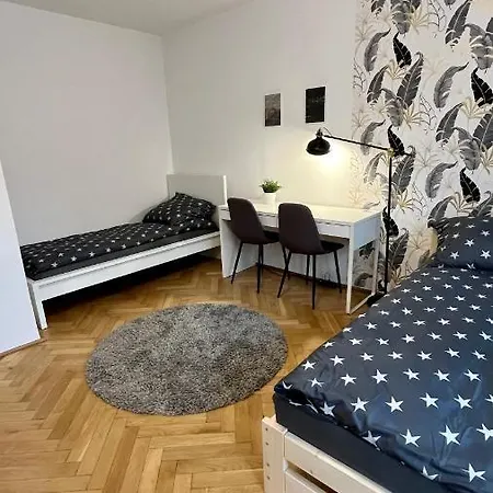 Auberge de jeunesse Krucza *