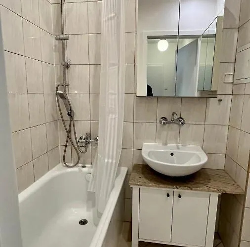 Hostel Krucza Warszawa